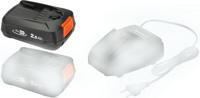 Accu PBA 18V/45 P4A Gardena - thumbnail