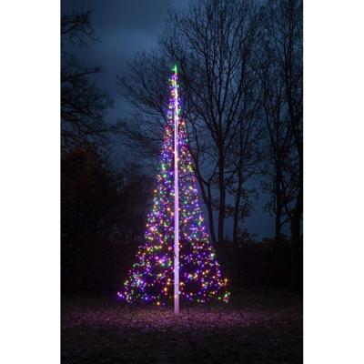 Fairybell 6 meter - 1200 Led - Multicolor - No Pole - FANL-600-1200-04-EU