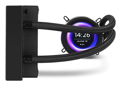 Kit voor vloeibare koeling Nox-Xtreme NXHUMMERX360LCDBK