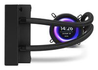 Kit voor vloeibare koeling Nox-Xtreme NXHUMMERX360LCDBK - thumbnail