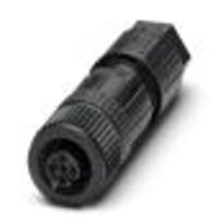 Phoenix Contact 1424689 Sensor/actuator connector, niet geassembleerd M12 Aantal polen (sensoren): 5 1 stuk(s) - thumbnail