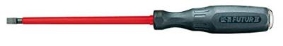 Intercable Schroevendraaier sleuf 4.0x100 SLIM VDE 1000V