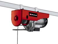 Einhell 2255140 Elektrische kabeltakel Draagkracht (met keerschijf) 500 kg Draagkracht (zonder keerschijf) 250 kg - thumbnail