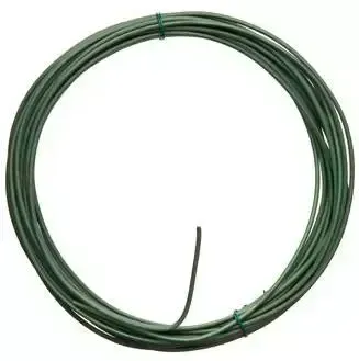Spandraad geplastificeerd 10 m 3 mm Spandraad geplastificeerd 10 m 3 mm