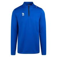 Robey Crossbar Trainingstrui 1/4-Zip Kids Blauw - thumbnail