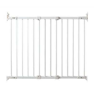 Veiligheidsbarrière WEBABY NONO Wit 72-108 cm