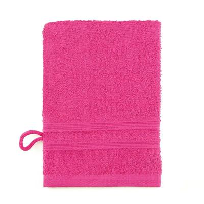 Washandjes Fuchsia 15x22cm 100% Katoen - Treb ADH