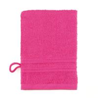 Washandjes Fuchsia 15x22cm 100% Katoen - Treb ADH - thumbnail