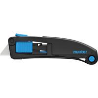 Martor Veiligheidsmes | lengte 148 mm | breedte 18 mm | hoogte 42 mm | snijdiepte 17 mm | 1 stuk - 10130610.02 10130610.02 - thumbnail