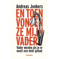 Andreas  Jonkers En toen vonden ze mijn vader - thumbnail