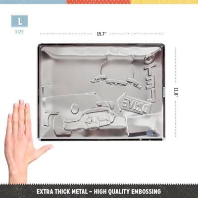 Wandplaat Route 66 Drive