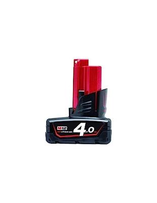 Milwaukee 12V starterset NRG kit M12 NRG-402