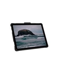 Urban Armor Gear Metropolis Handstrap Back cover Zwart Tabletcover - thumbnail