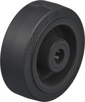 Blickle POEV 100/15R Kunststofwiel Wieldiameter: 100 mm Draagvermogen (max.): 200 kg 1 stuk(s) - thumbnail