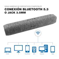 CoolBox COO-BTA-BS23 Grijs Bluetooth luidspreker - thumbnail