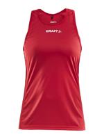 Craft 1907368 Rush Singlet W - Bright Red - M - thumbnail