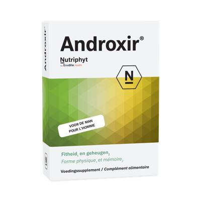 Nutriphyt Androxir Tabletten Nutriphyt Androxir Tabletten