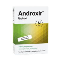 Nutriphyt Androxir Tabletten - thumbnail