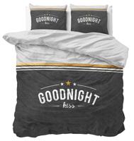 Katoenen dekbedovertrek in de aanbieding - thumbnail