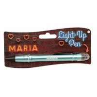 Light up pen Maria - thumbnail