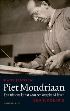 Piet Mondriaan - Hans Janssen - ebook
