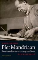 Piet Mondriaan - Hans Janssen - ebook - thumbnail