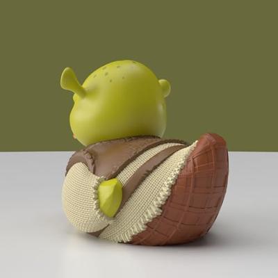 Shrek Tubbz Mini PVC Figure Shrek 5 cm Shrek Tubbz Mini PVC Figure Shrek 5 cm