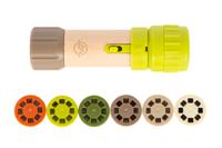 Small Foot - zaklamp en projector "discover" - thumbnail