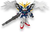 Bandai Hobby - Maquette Gundam - 004 Wing Gundam Zero Ew Gunpla SD EX-STD 8cm - 4573102656186 - thumbnail