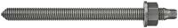 Fischer 50576 RG M 12 x 200 E A4 Ankerstang 200 mm 19 mm 10 stuk(s) - thumbnail