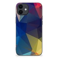 iPhone 12 Pro | 12 (6.1") Grip Case Polygon Dark - thumbnail