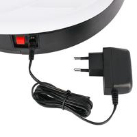 Emerio RVC-120592.1 robotstofzuiger Zilver, Wit - thumbnail