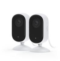 ARLO ESSENTIAL2 2K INDOOR CAMERA 2-PACK VMC3260-100EUS IP-Bewakingscameraset WiFi Met 2 cameras 2688 x 1520 Pixel - thumbnail