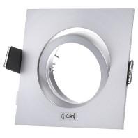 Brumberg 6525 6525 Inbouwlamp Halogeen GX5.3 50 W Aluminium