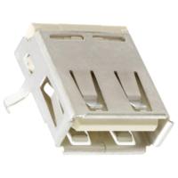 Molex 676433911 Molex 676433911 USB B R/A RCPT 1 stuk(s) - thumbnail