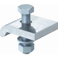 OBO Bettermann 6355226 Spanklauw Metaal 1 stuk(s) - thumbnail