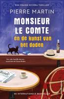 Monsieur le Comte en de kunst van het doden - Pierre Martin - ebook - thumbnail