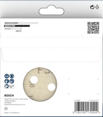 Bosch Accessories Best for Stone 2608605560 Excenterschuurpapier Met klittenband, Geperforeerd Korrelgrootte (num) 180 (Ø) 115 mm 5 stuk(s) - thumbnail