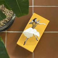 Spextrum Tissuehouder Tissue Up Boy - Beige - thumbnail