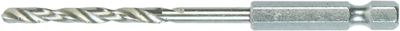 Connex Bit-/Uneo Metaalboor 4Mm 1/4 Turq - COXT978202 Connex Bit-/Uneo Metaalboor 4Mm 1/4 Turq - COXT978202