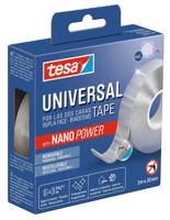 Plakband TESA Transparant - thumbnail