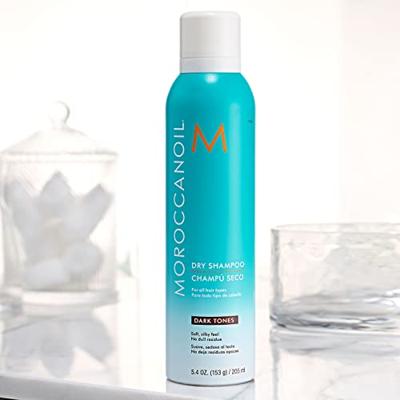 Moroccanoil Dry Shampoo - Dark Tones 205 ml Droogshampoo - thumbnail