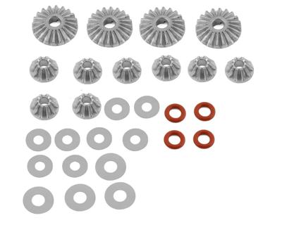 Kyosho - Diff gear set - Fazer (VZ012B)