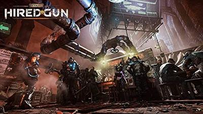 Necromunda - Hired Gun Necromunda - Hired Gun