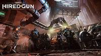 Necromunda - Hired Gun - thumbnail