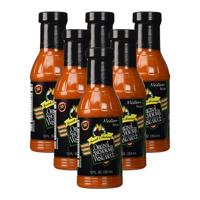 Anchor Bar - Buffalo Wing Sauce - 6x 300ml - thumbnail