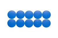 MAUL magneet Solid, 32 mm, trekkracht 800 gr, doos van 10 stuks, blauw - thumbnail
