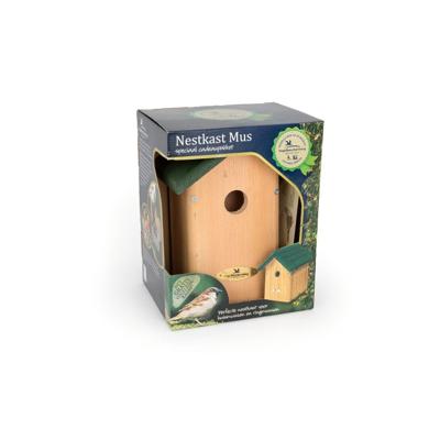 CJ Wildbird Nestkast Oklahoma 38x20x18cm CJ Wildbird Nestkast Oklahoma 38x20x18cm