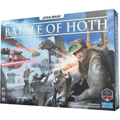 Star Wars Battle of Hoth Star Wars Battle of Hoth