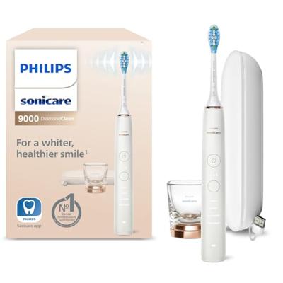 Philips HX9911/94 elektrische tandenborstel Volwassene Sonische tandenborstel Wit Philips HX9911/94 elektrische tandenborstel Volwassene Sonische tandenborstel Wit